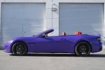 Maserati GranCabrio on Forgiato Wheels (Maglia) 2018 года